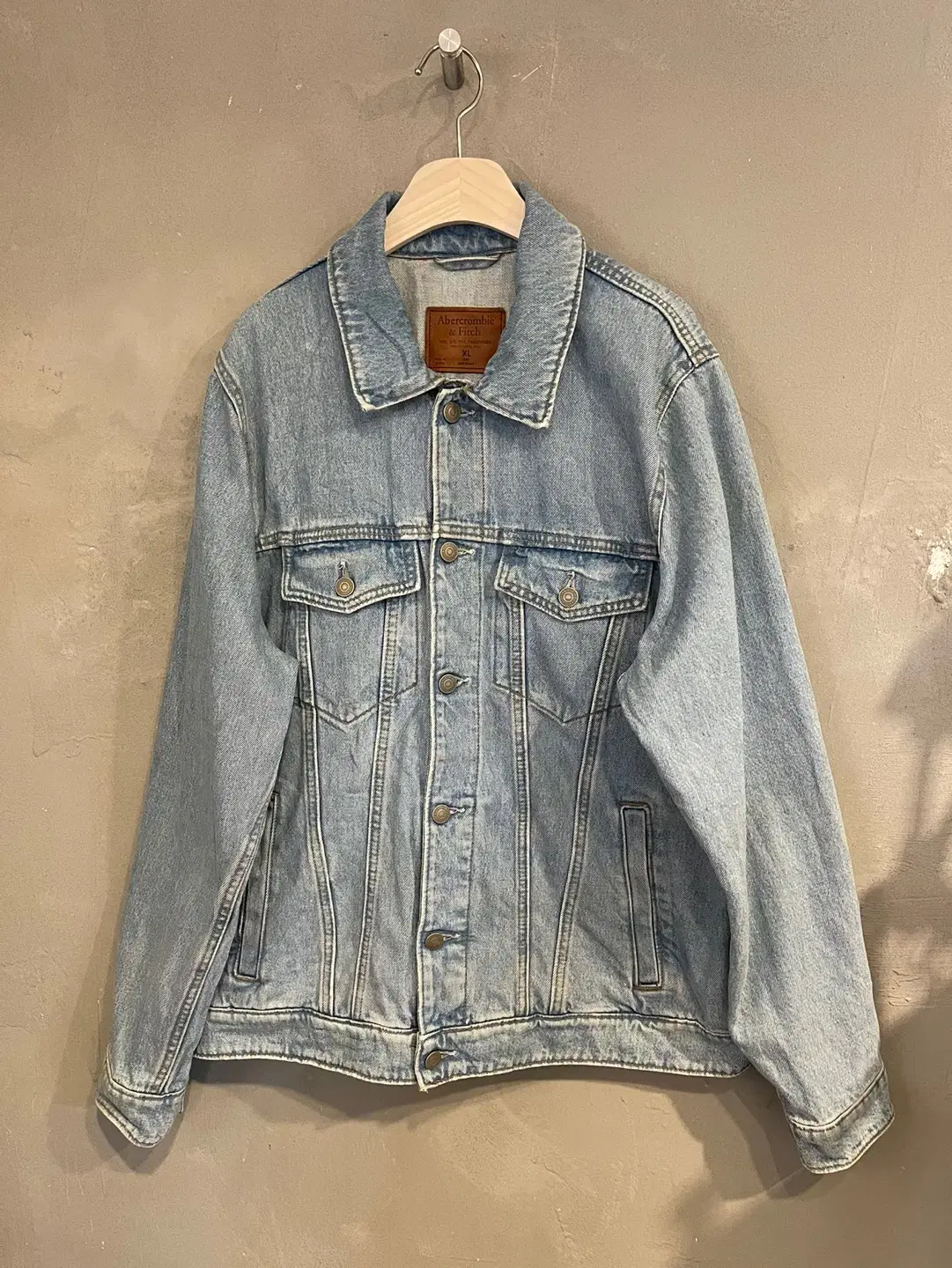 Abercrombie Jeans Jacket