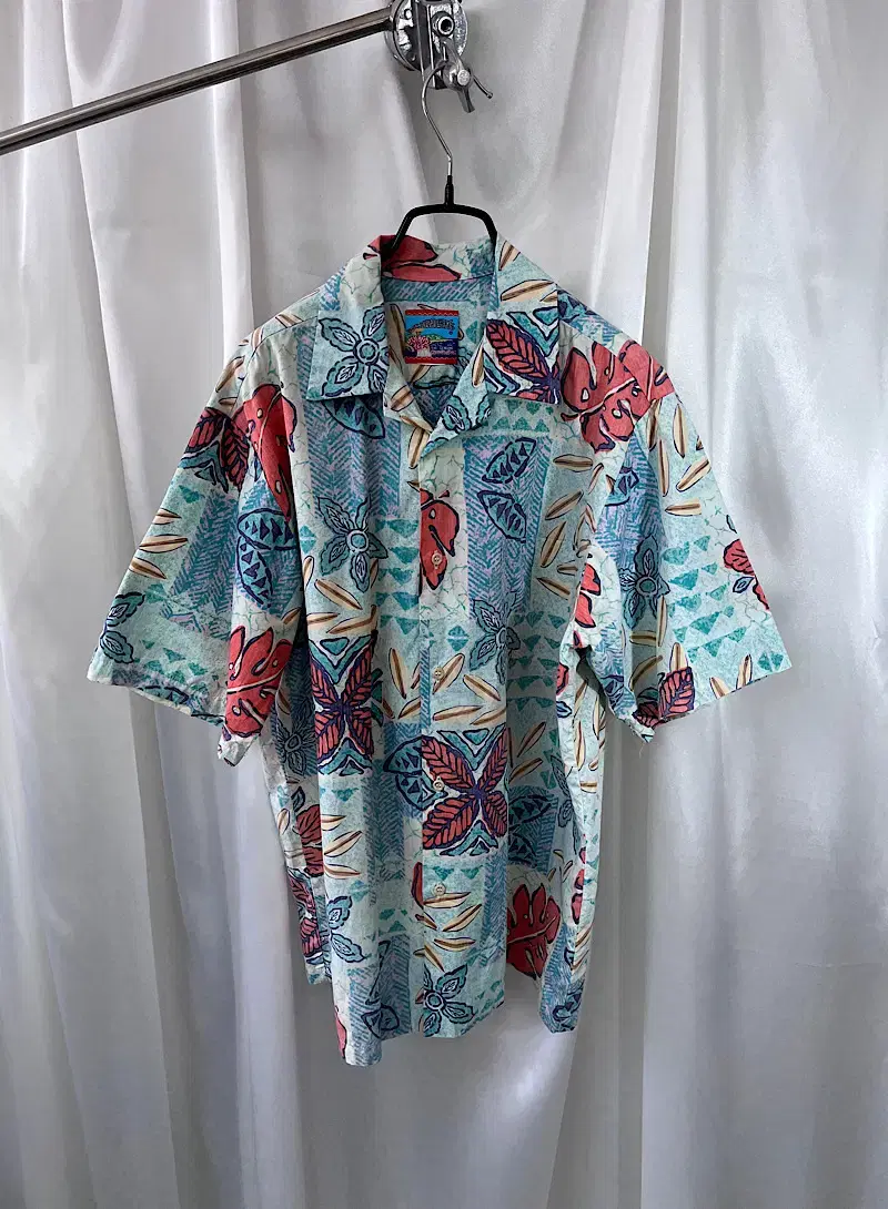 JOEKEAILHAs Hawaiian Shirt