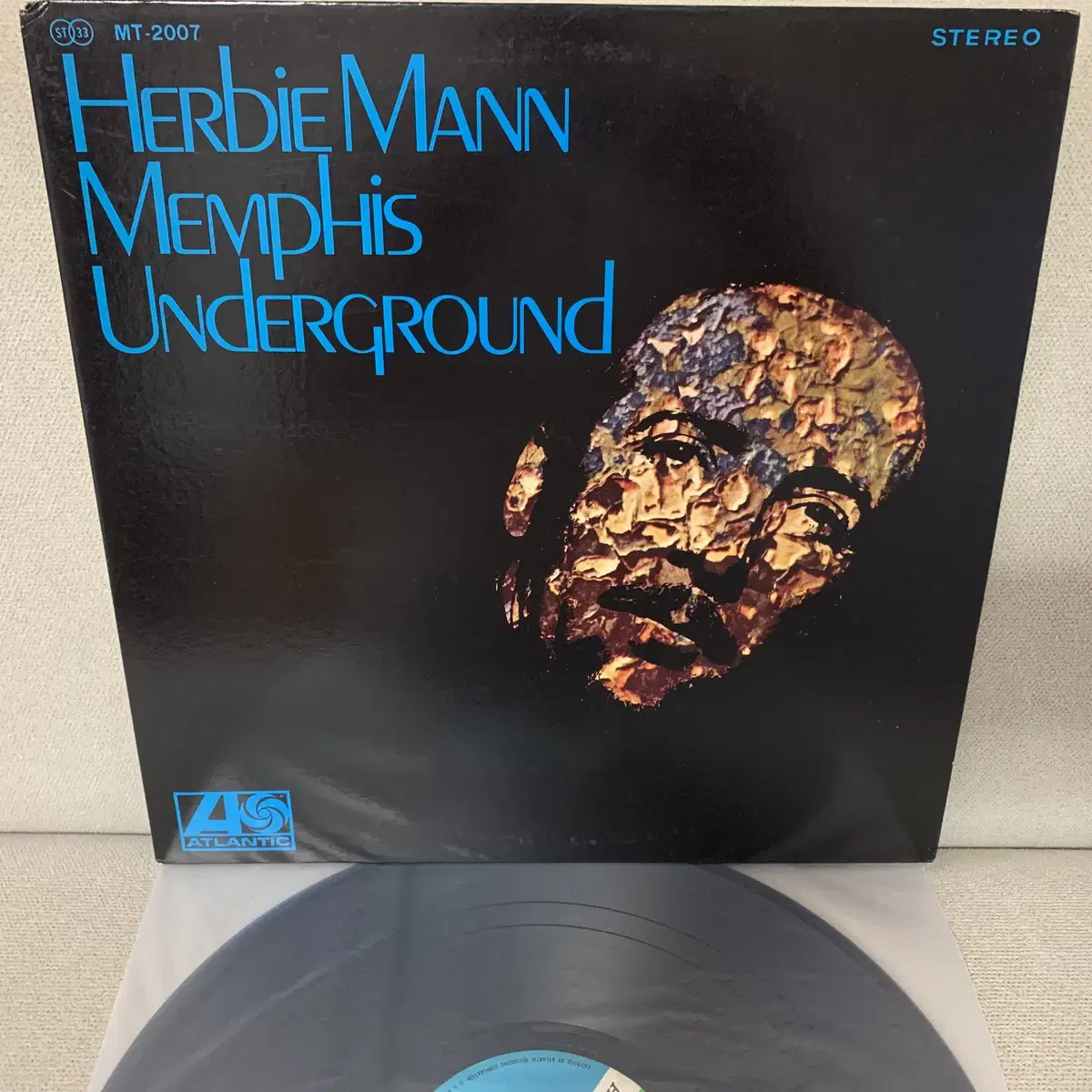 [JAZZ] Herbie Mann - Memphis Underground