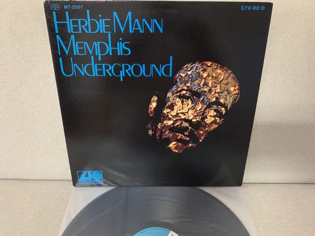 [JAZZ] Herbie Mann - Memphis Underground