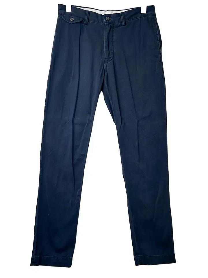 (30in) 29*32 Polo Cotton Pants Navy