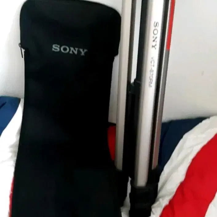 Sony 삼각대