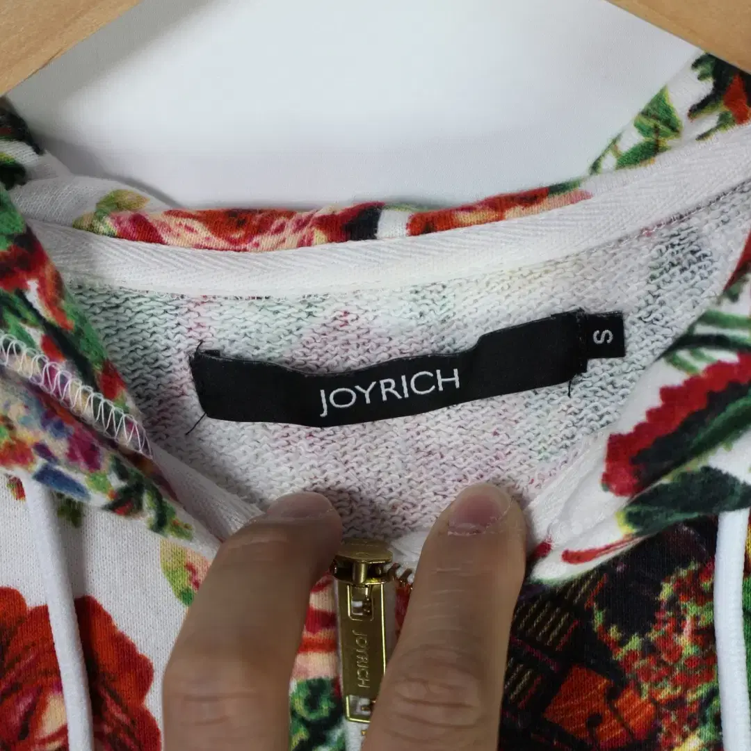 JOYRICH 후드집업 [24042510]