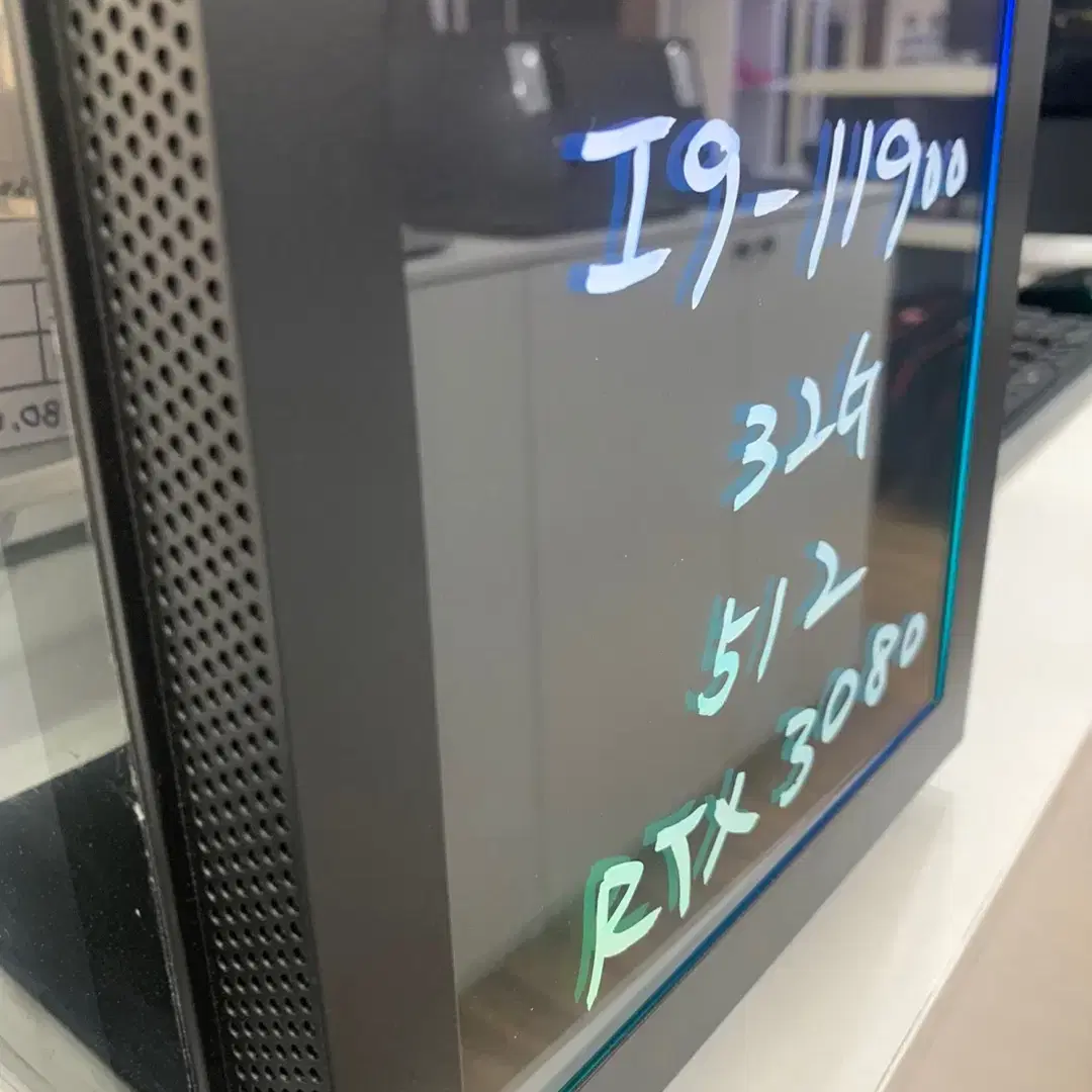 네온보드컴퓨터 i9-11900K 32 500 RTX3080 PC