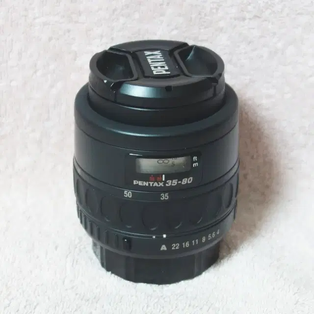 펜탁스 SMC PENTAX-F 35-80mm 줌렌즈 (K마운트)