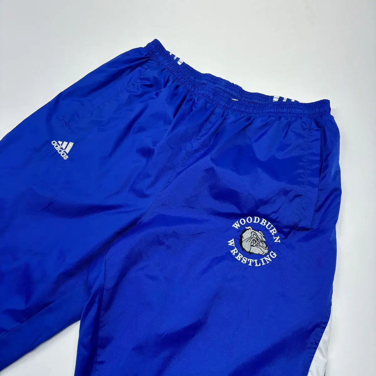 Adidas Old School Woven Trousers bloo M [40425]