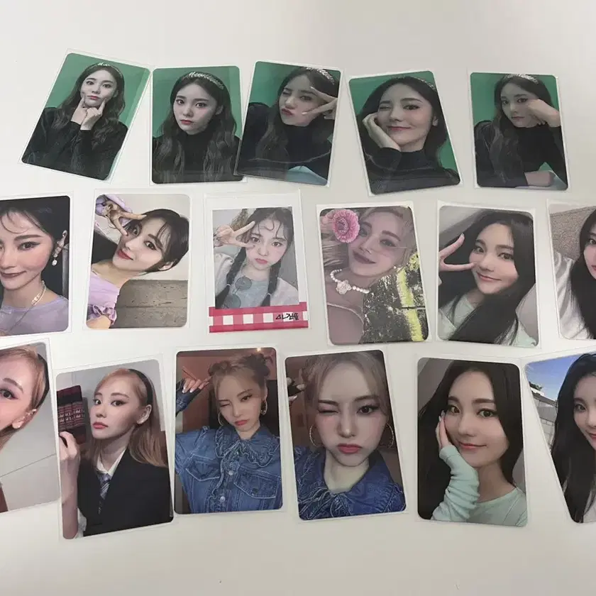 福袋 バースデイ Signed LOONA Buy albums, Bunjang! on photocards Rare K-POP/アジア