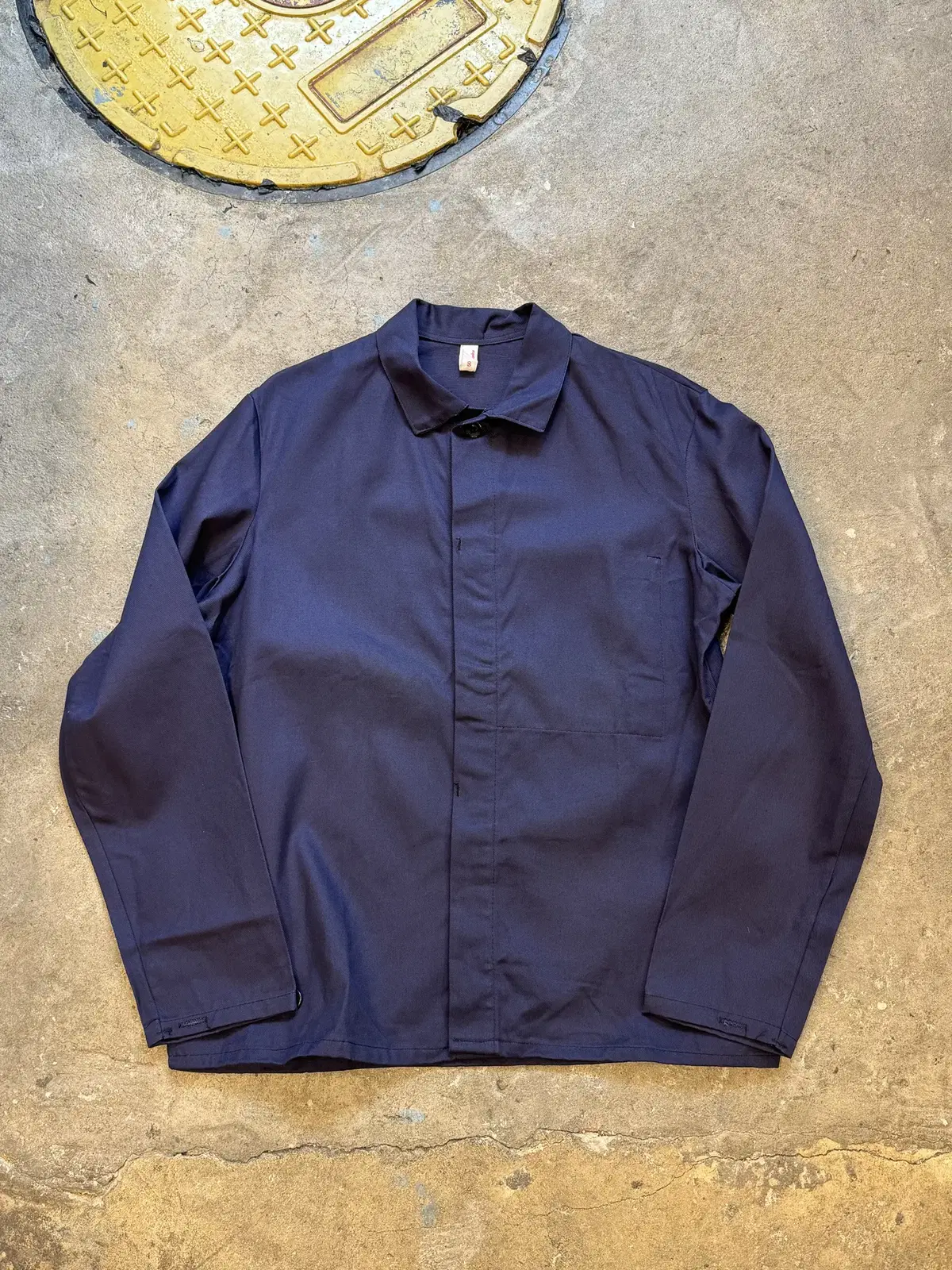 80s Work Shirt Germany (Deadstock)