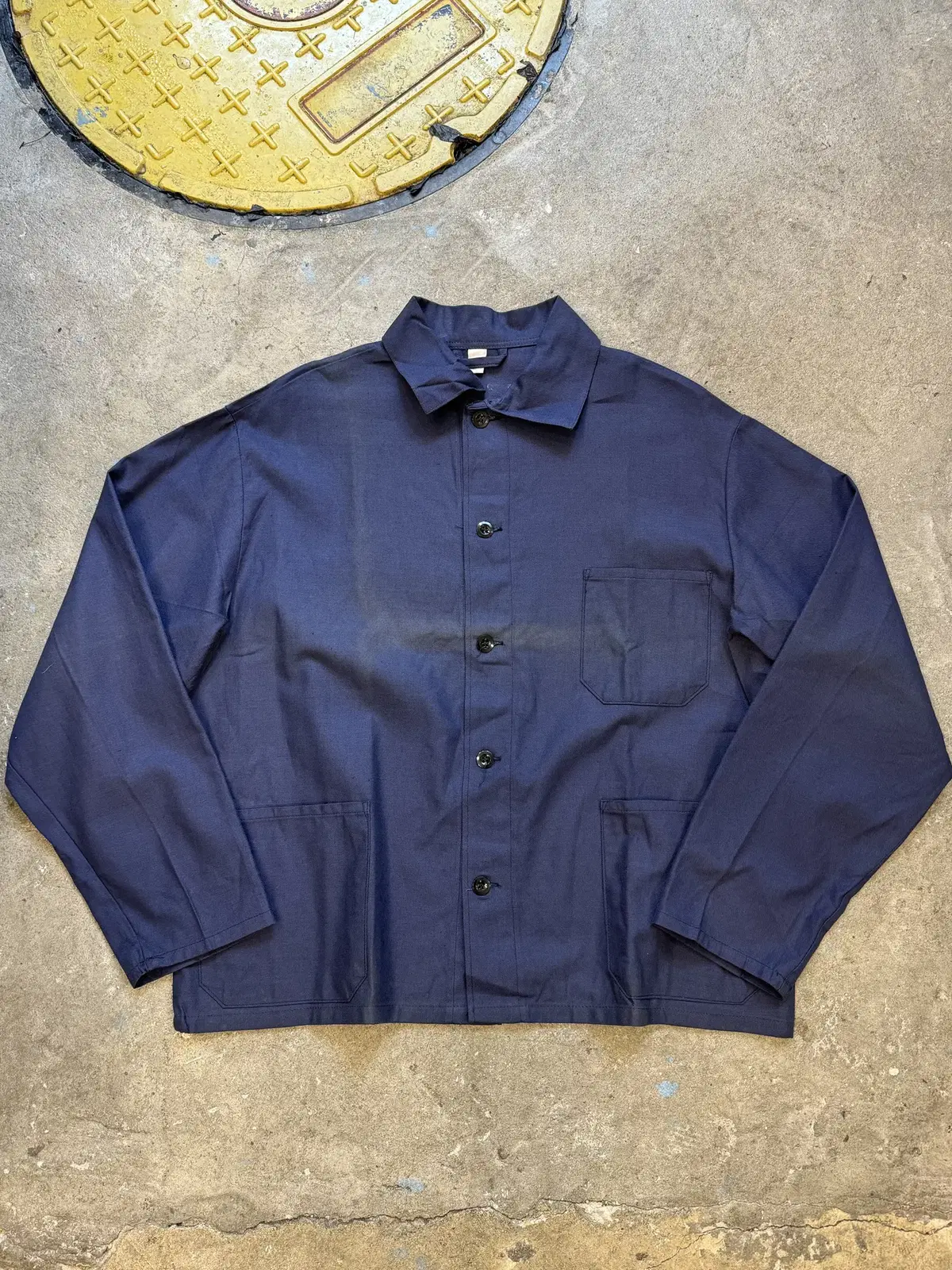 80s Work Jacket Germany