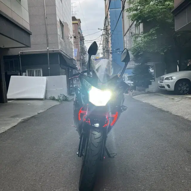 CBR 125 15년식 판매합니다.