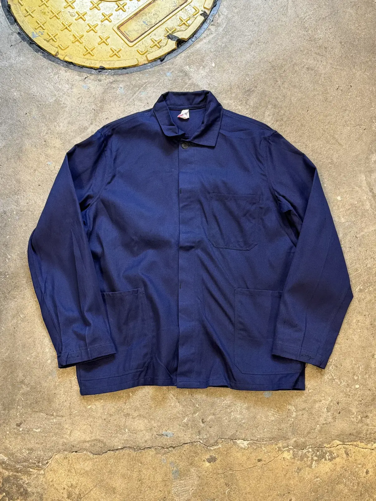 80s Work Jacket Germany (Deadstock)