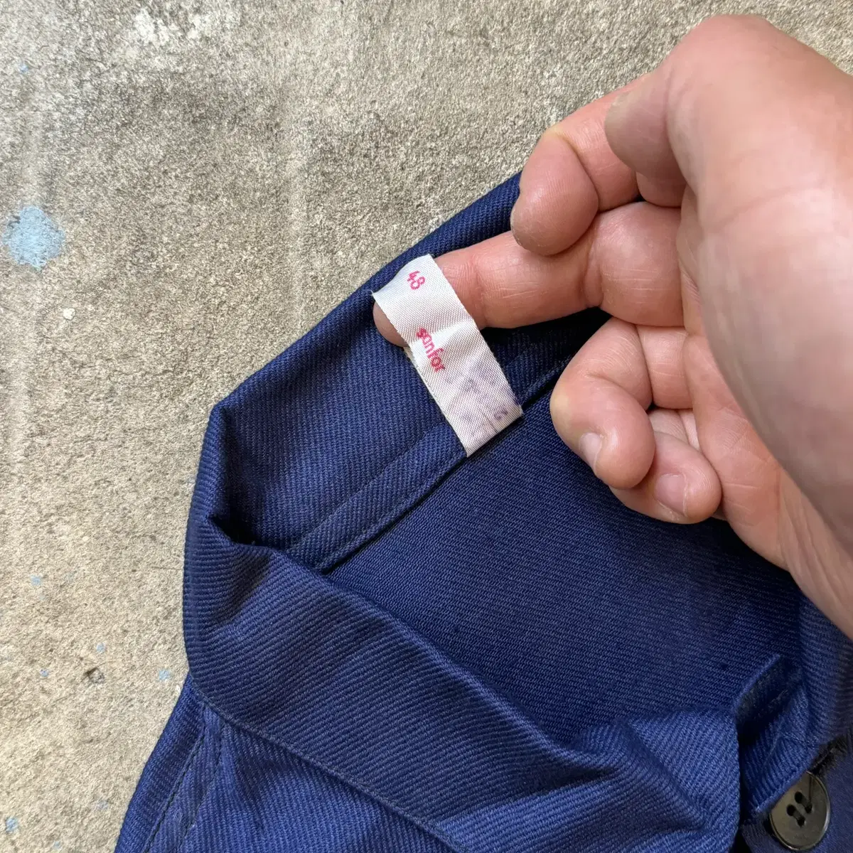 80s Work Jacket Germany (Deadstock)