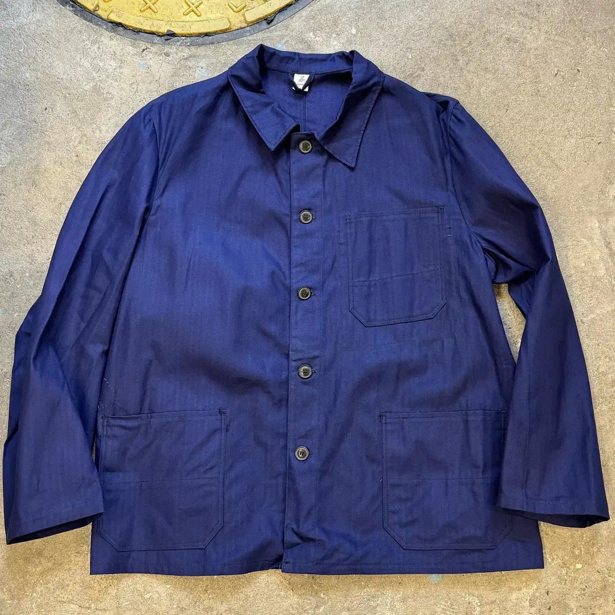 80s Work Jacket Germany (Deadstock)