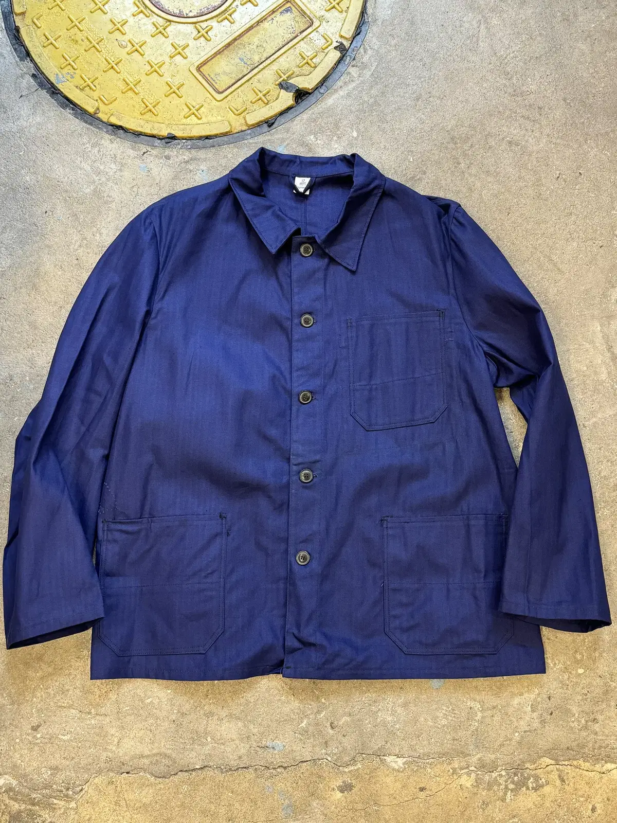 80s Work Jacket Germany (Deadstock)