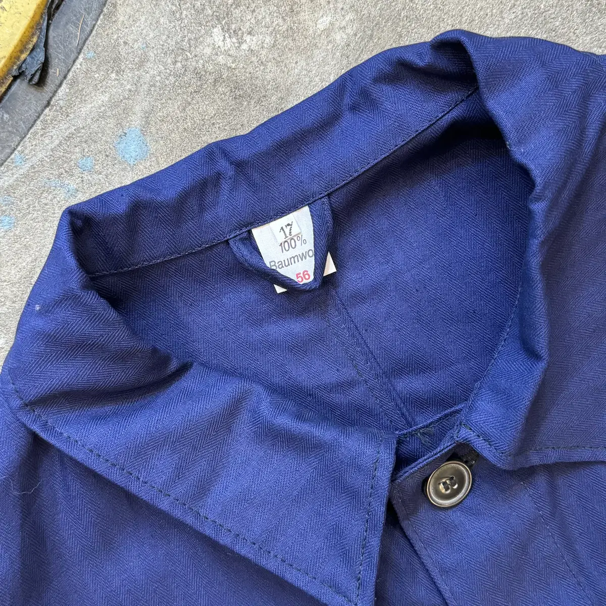 80s Work Jacket Germany (Deadstock)