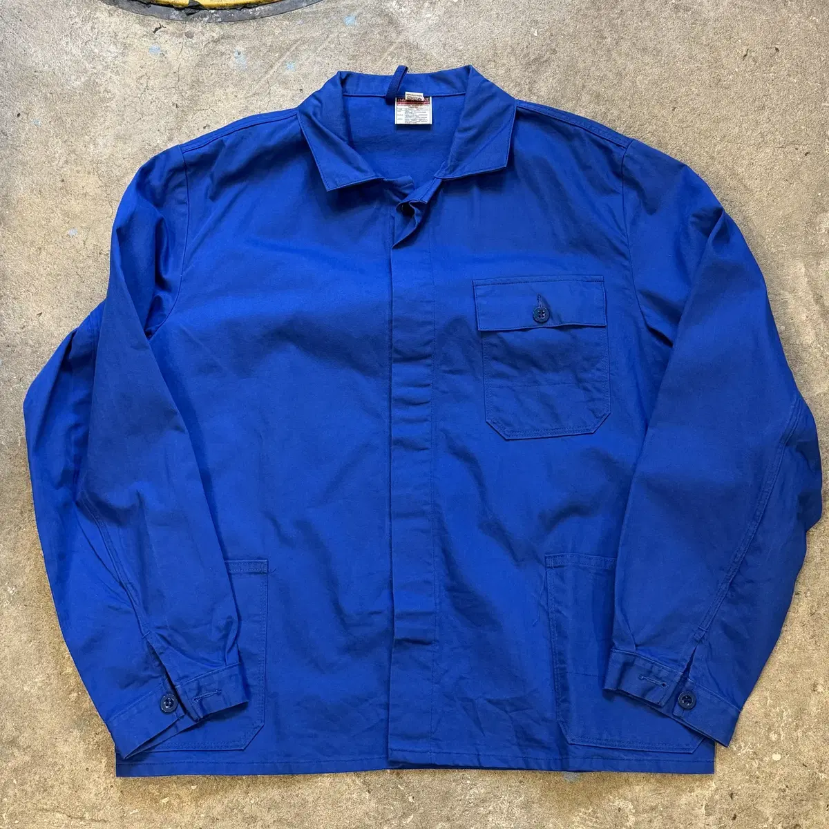 80s Work Jacket Germany (Deadstock)