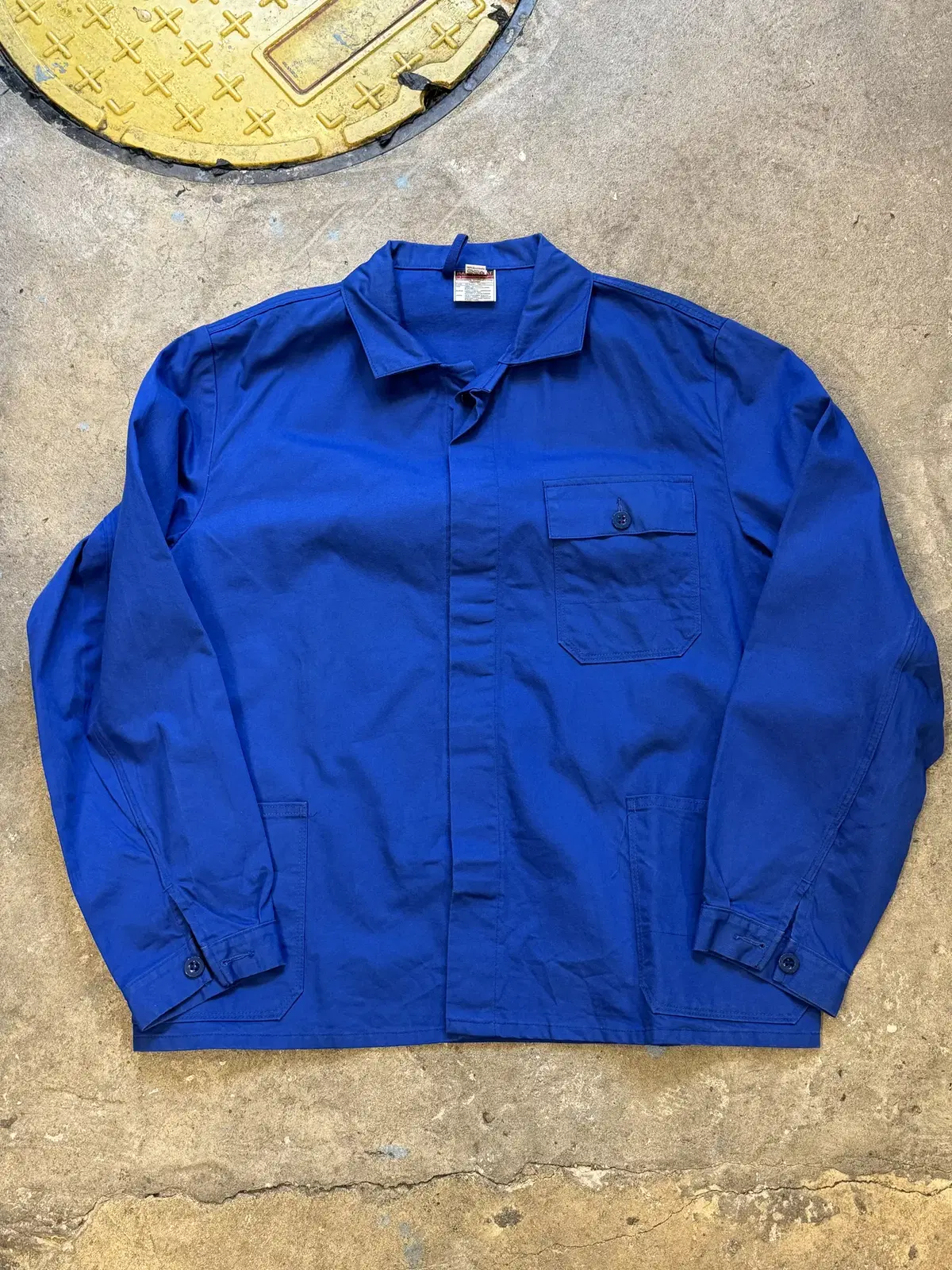 80s Work Jacket Germany (Deadstock)