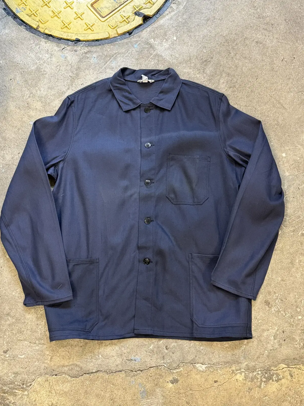 80s Work Jacket Germany (Deadstock)