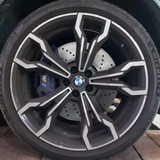 20인치 pcd 112 bmw x3m x4m컴페티션765m디자인단조신품휠