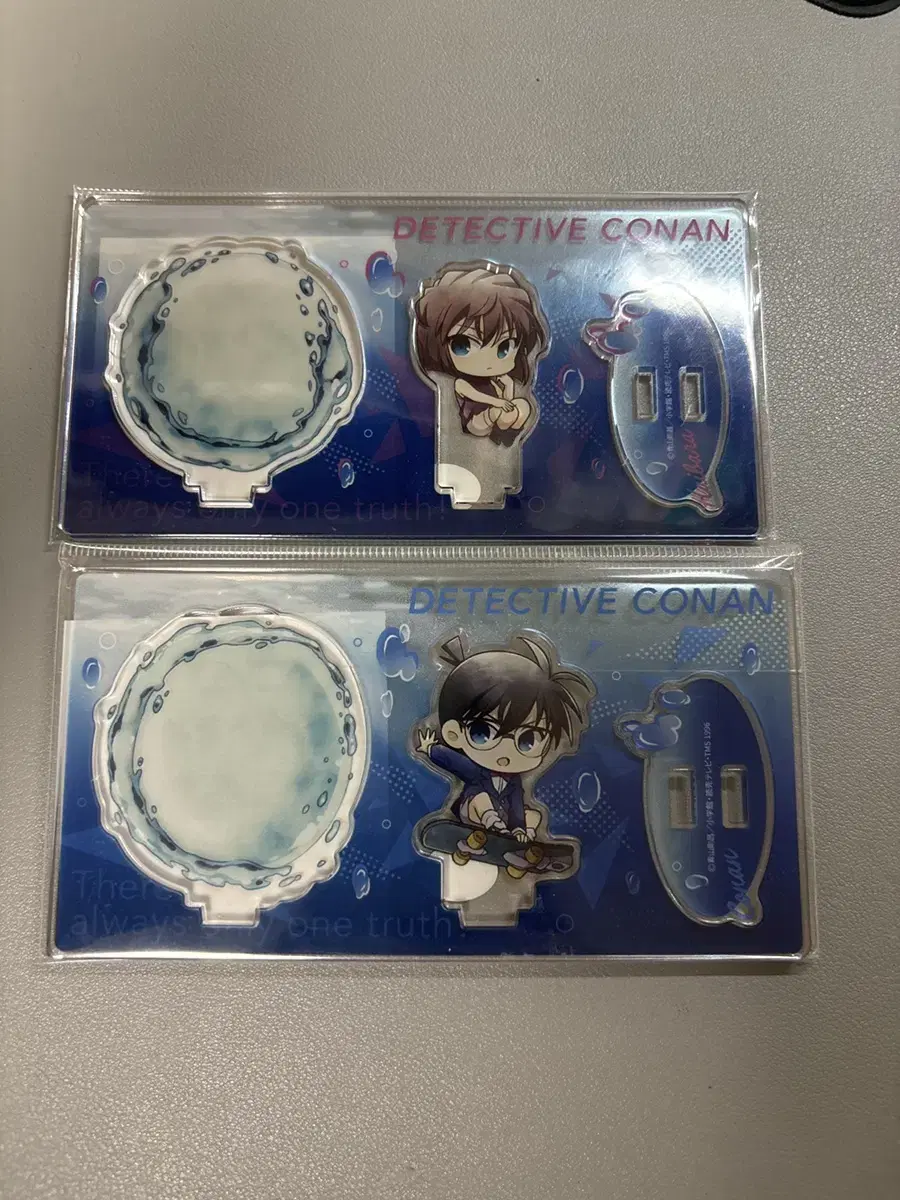 Detective Conan Haibara Bubble Acrylic