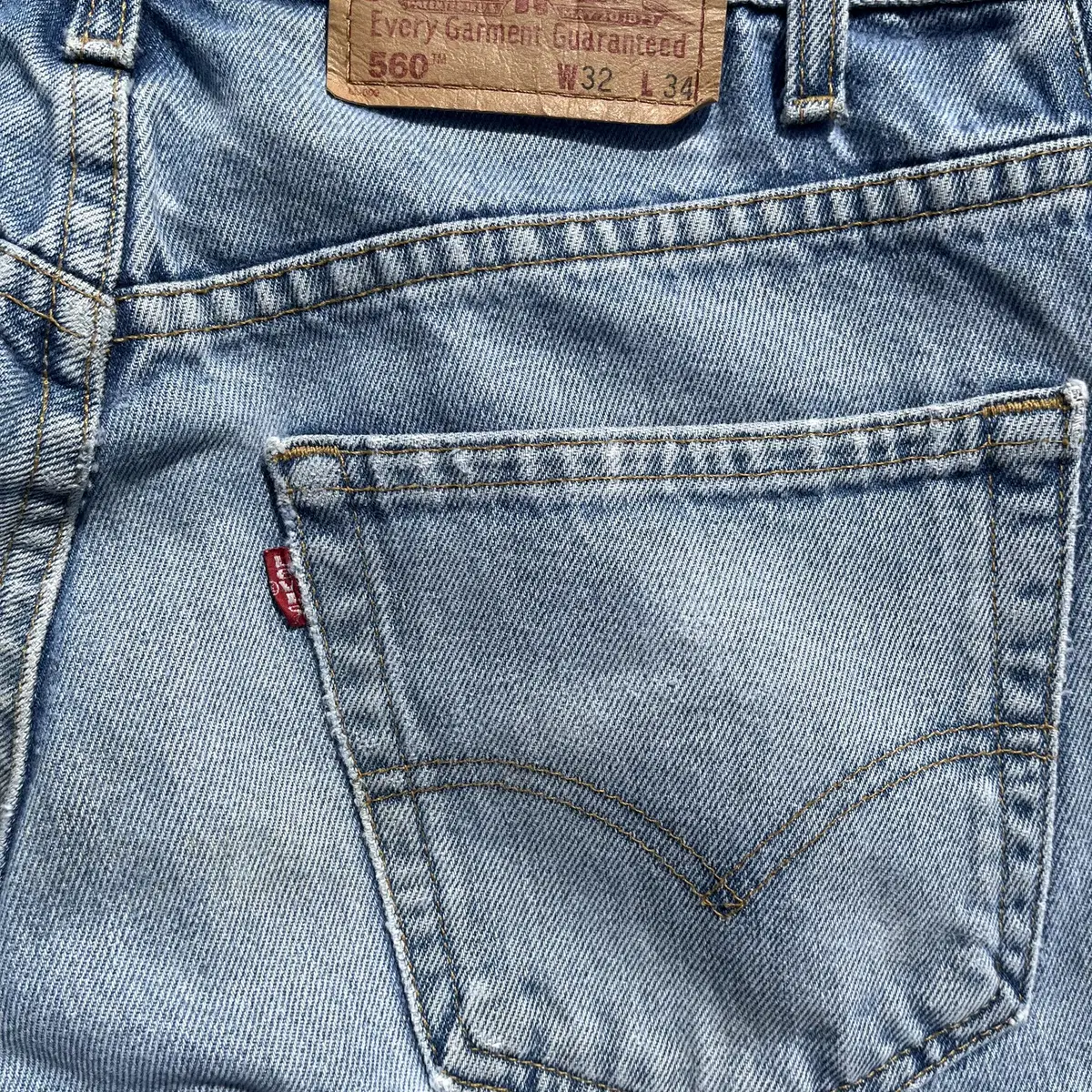 00s  levis 리바이스 560