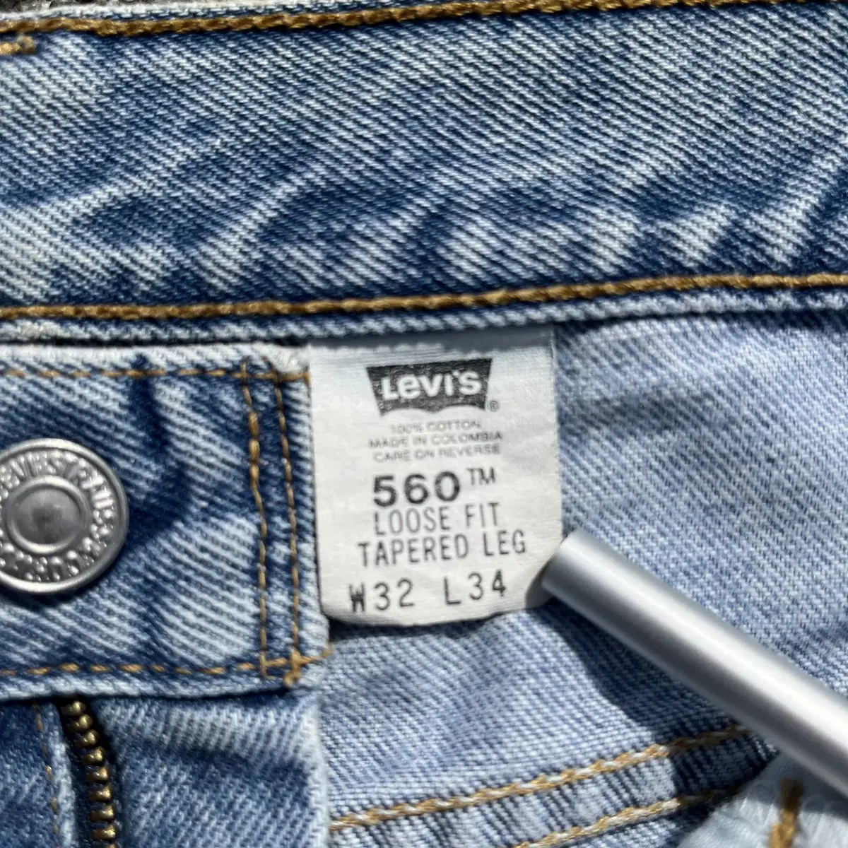 00s  levis 리바이스 560