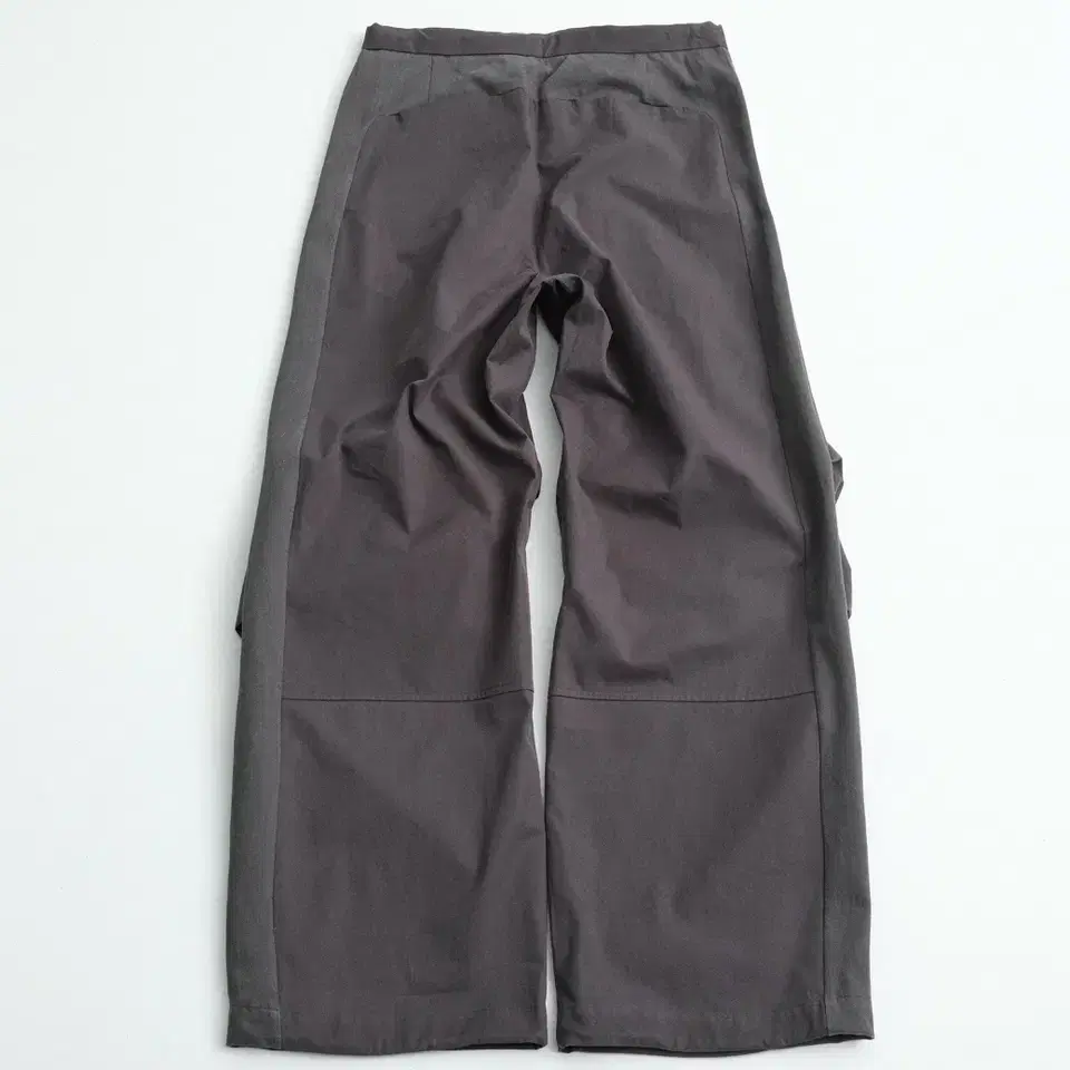 ALL SEASON OHM EASY PANTS (PURPLE GREY)