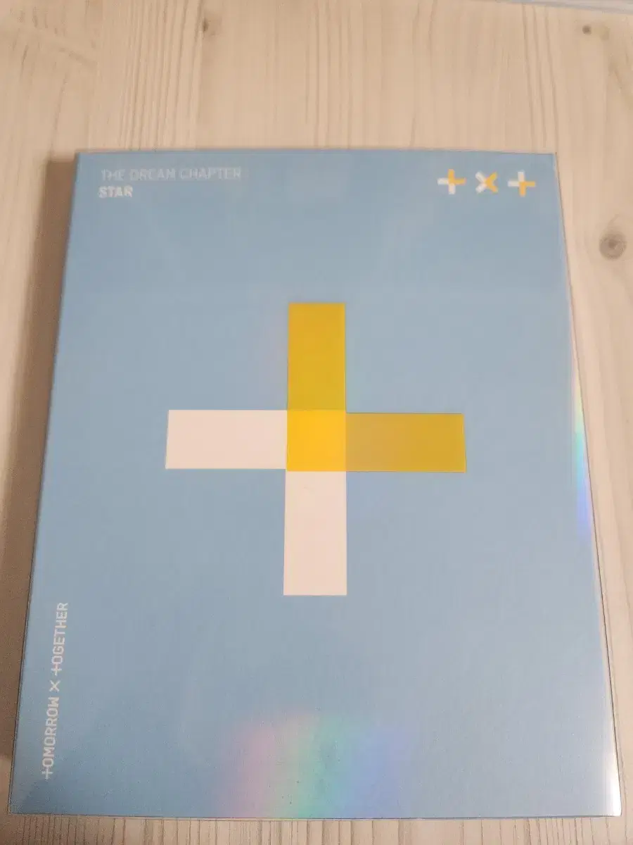 Sell unsealed txt albums (all components)