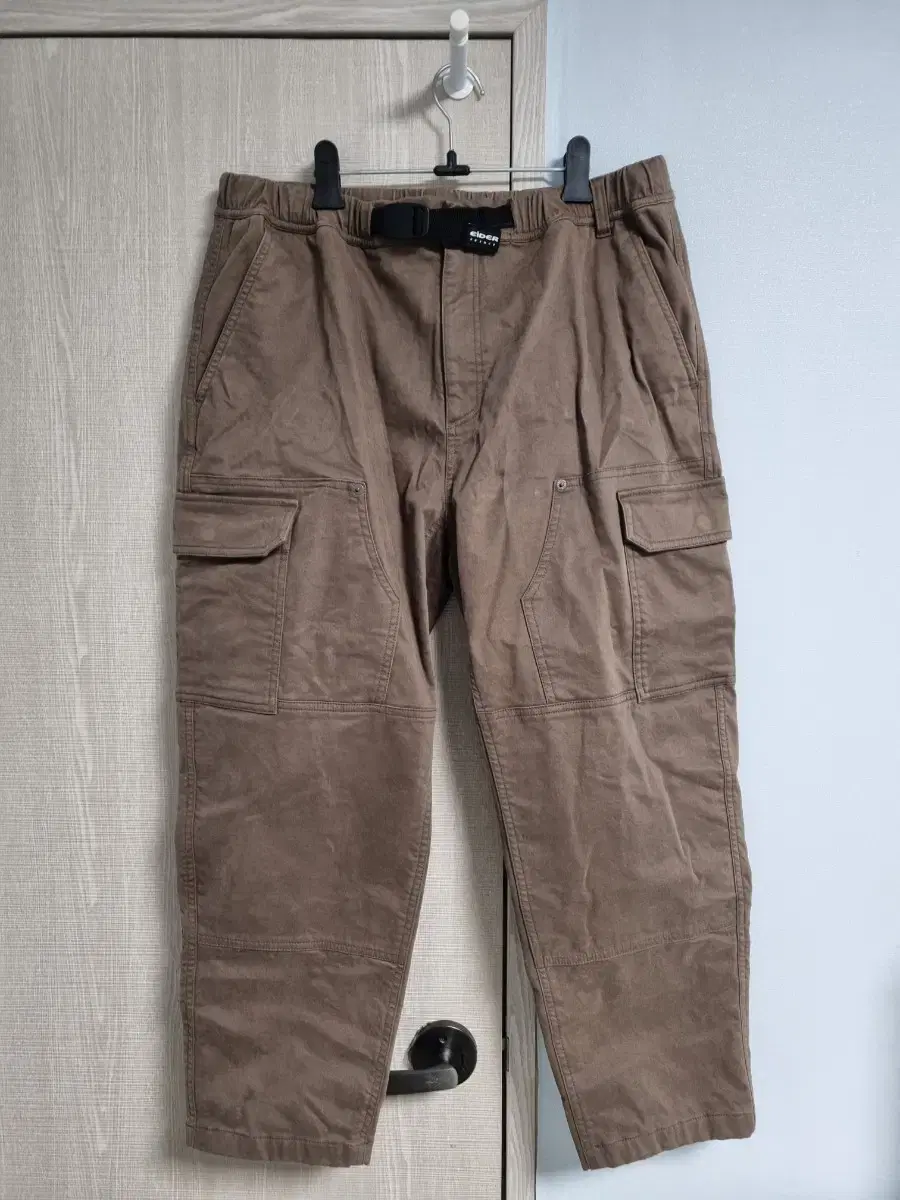 Eider Cotton Pants