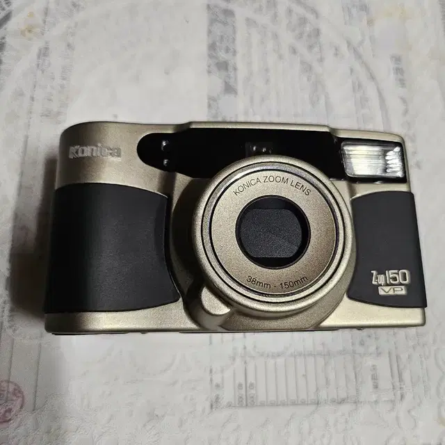 KONICA Z-up150 코니카 필름카메라