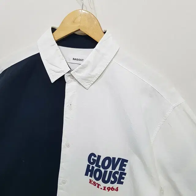 GLOVE HOUSE 셔츠 남성용