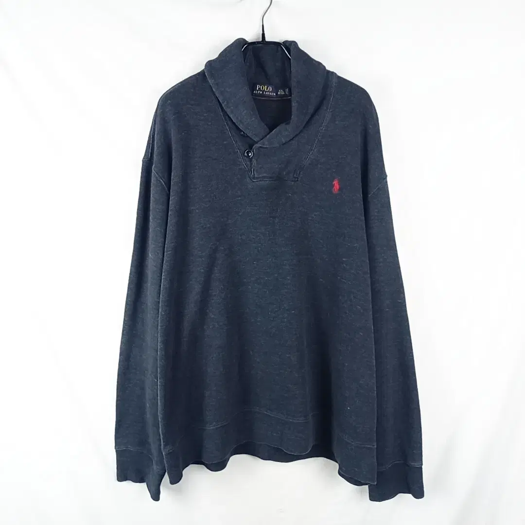 Polo Ralph Lauren/Big Size Cotton Knit Men's 110 2XL/Laden