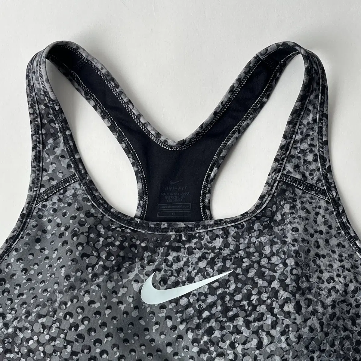 NIKE sport bra ( 2017년제 )