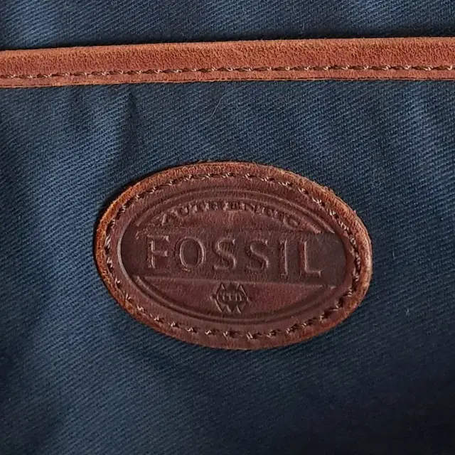 (택포)파슬 FOSSIL 가죽 크로스백