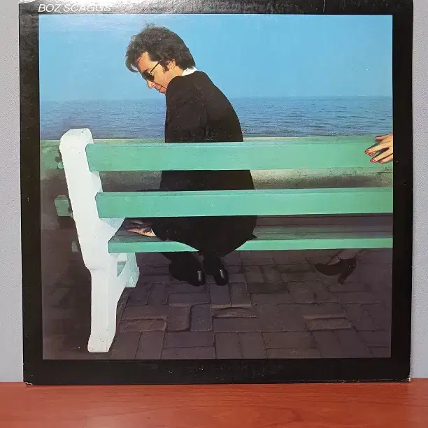 Boz Scaggs "We're All Alone"