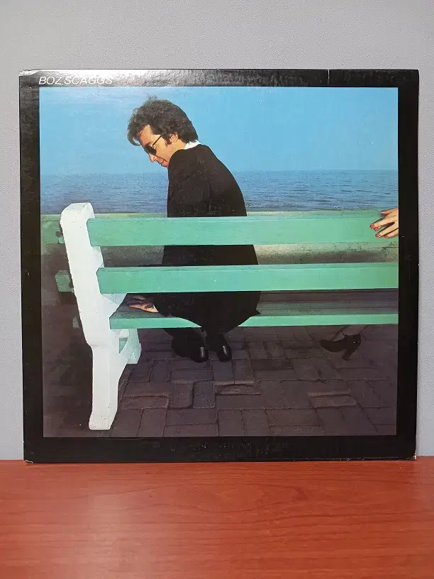 Boz Scaggs "We're All Alone"