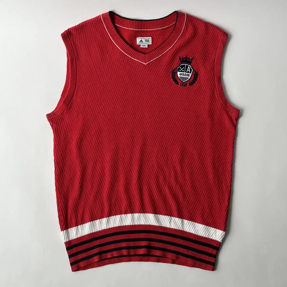 ADIDAS 90's golf vest