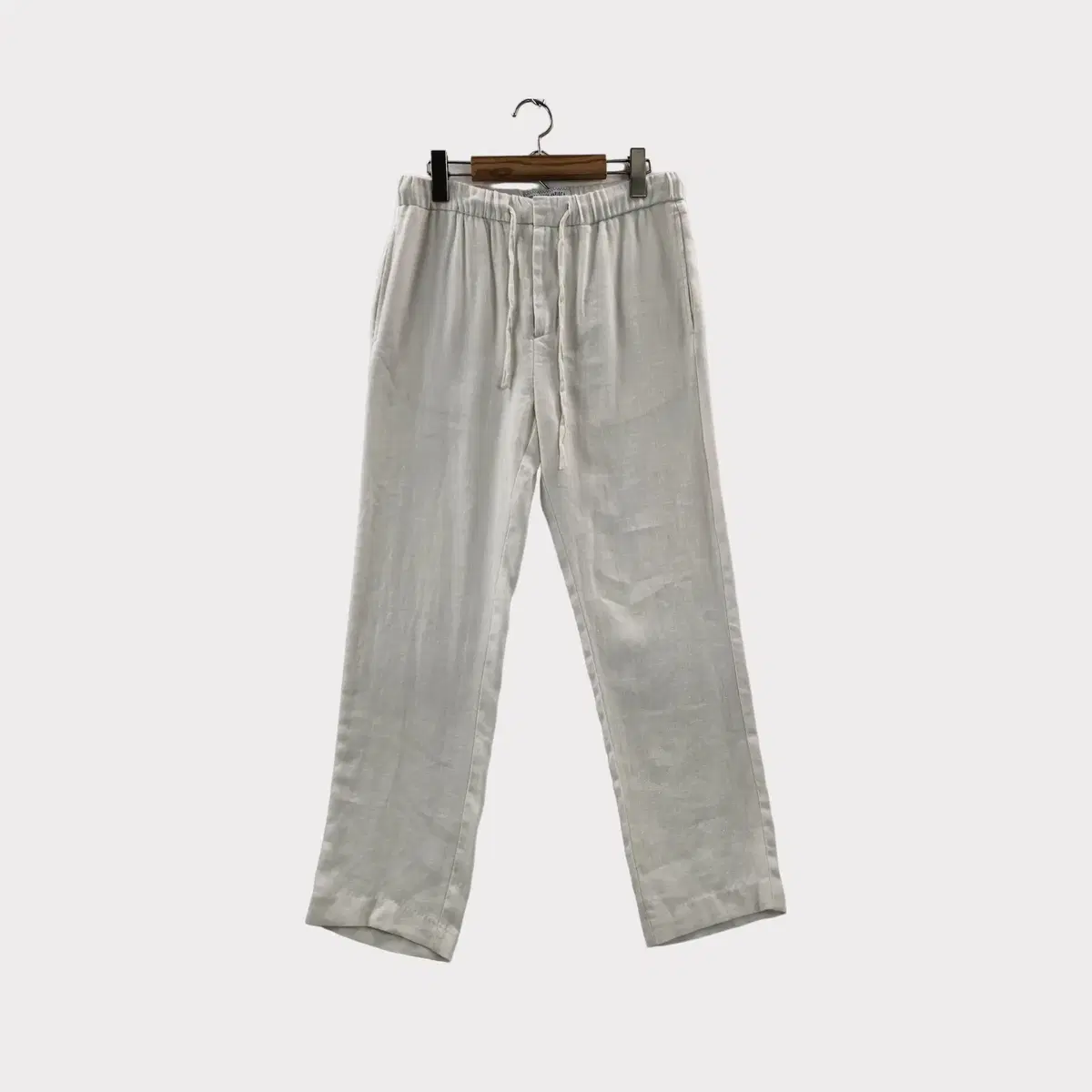 [30] FRESCOBOL CARIOCA Frescobol Carioca Banded Pants