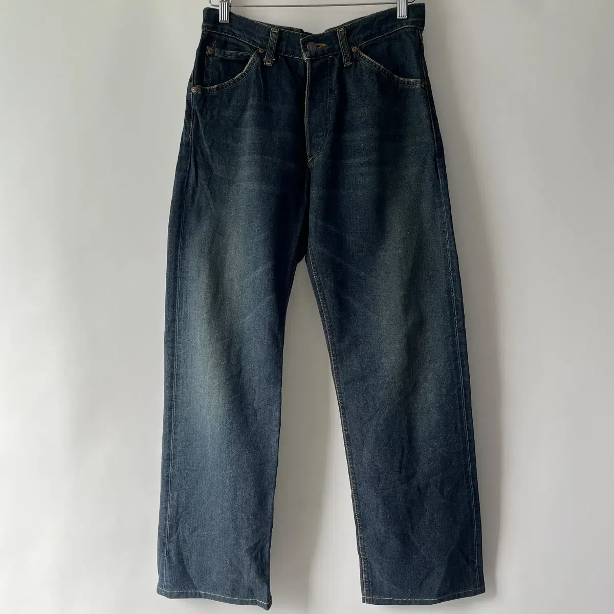 LEE denim pants ( made in JAPAN )