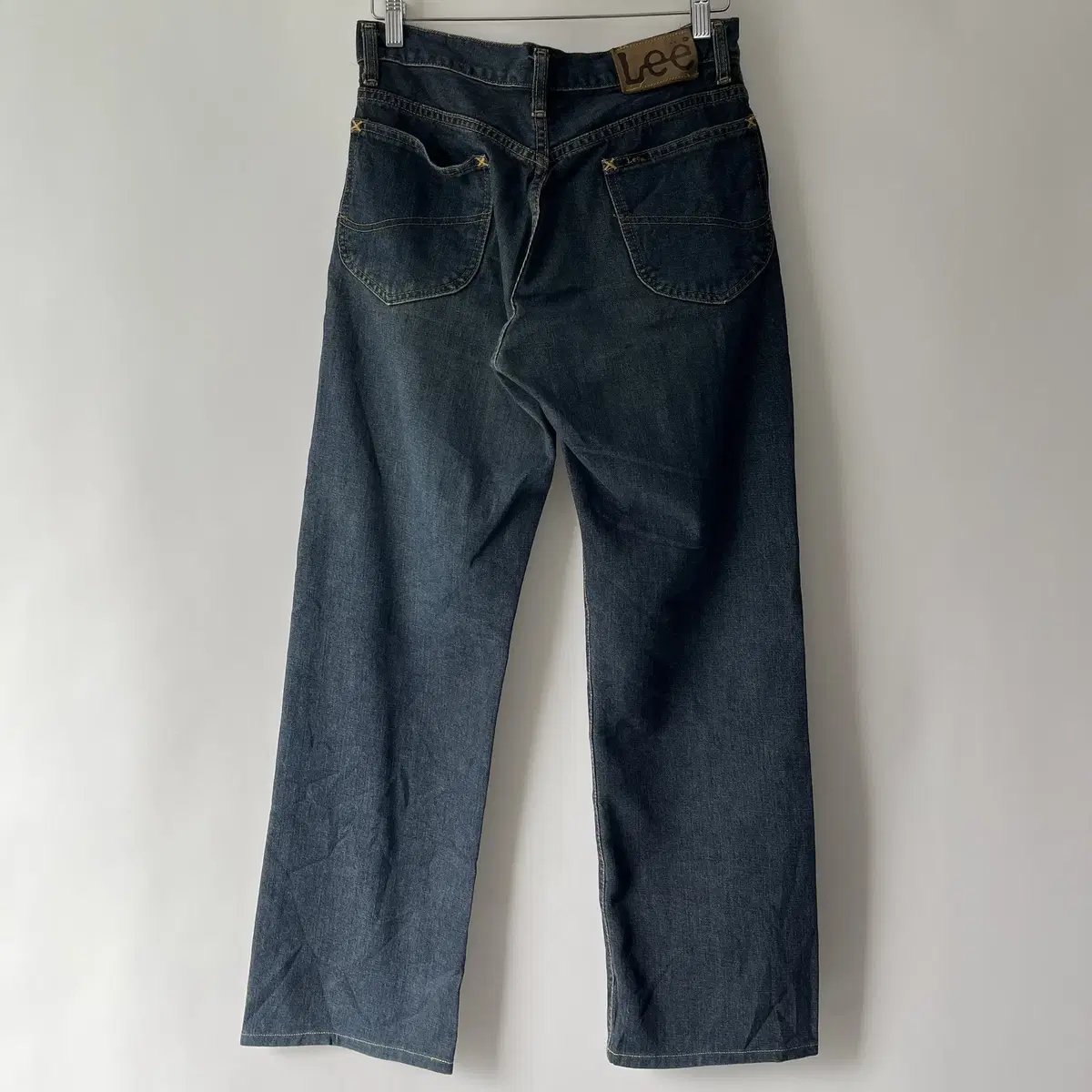 LEE denim pants ( made in JAPAN )