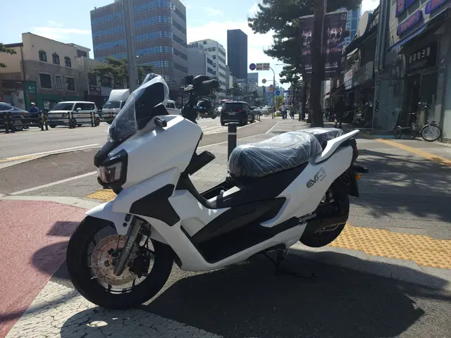 gogoro 고고로 ev-c1 일렉트리모터싸이클