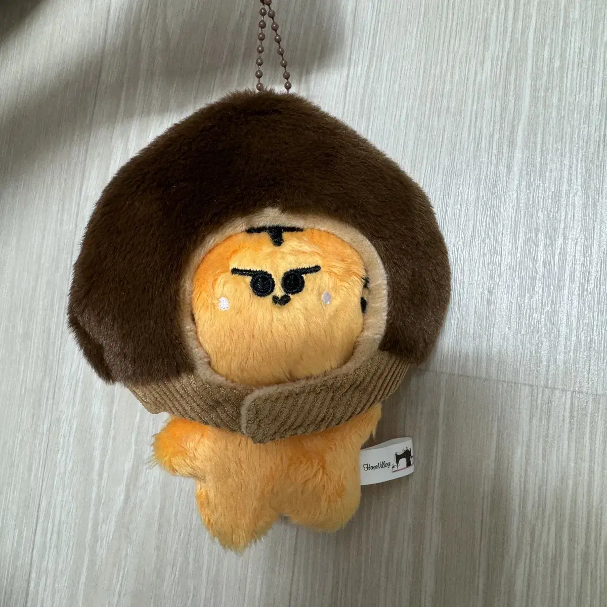 10cm 인형 밤모자 밤토리모자 인형옷 인형모자