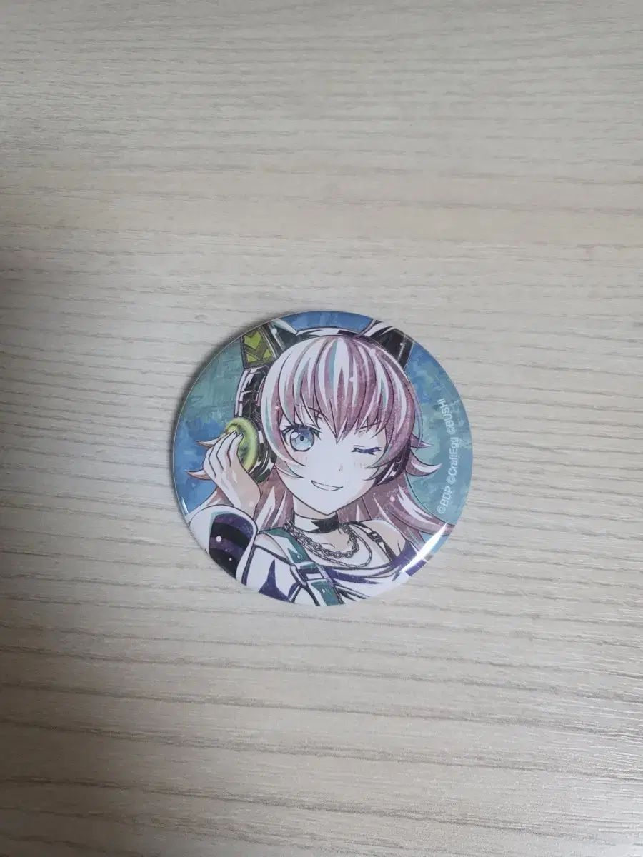 Sell Vandream Chuu Chuu Can Badges