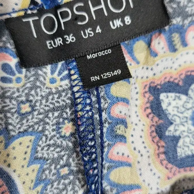 TOPSHOP 에트로 레이온 와이더슬렉스(66)