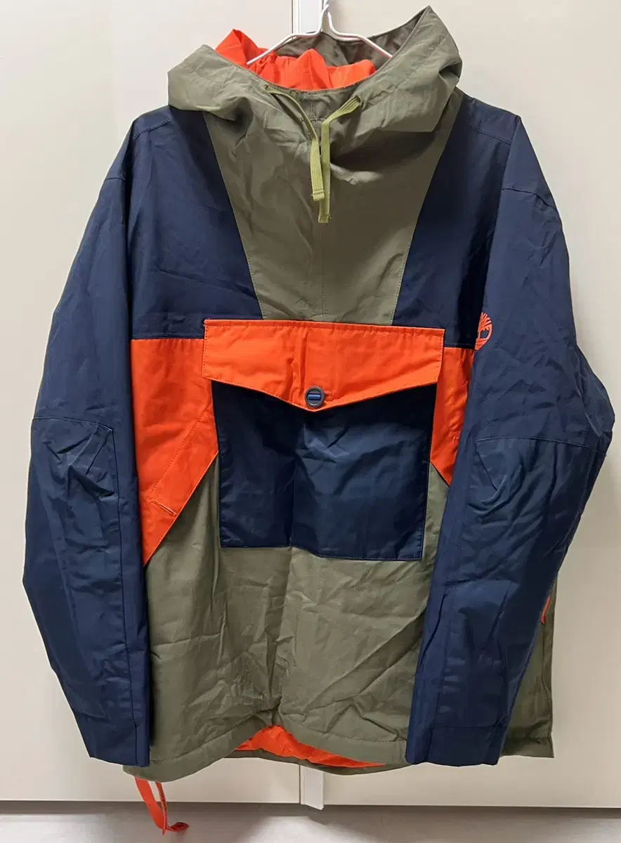 Timberland Windbreaker Anorak Jacket Windbreaker