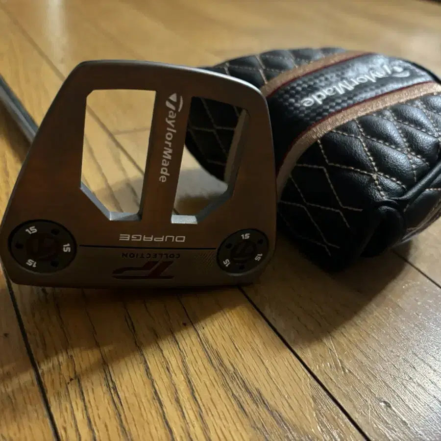 TaylorMade TP Patina DuPage 퍼터