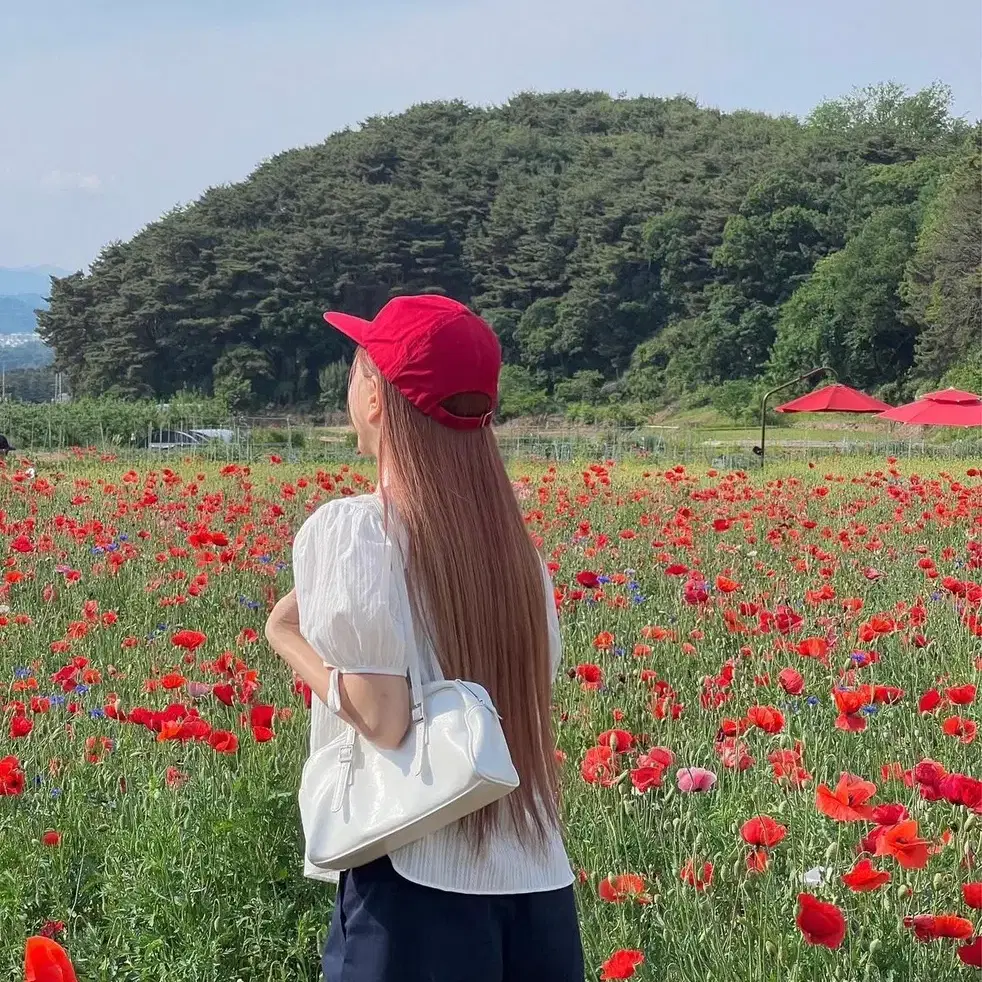 한아름송이 블라우스