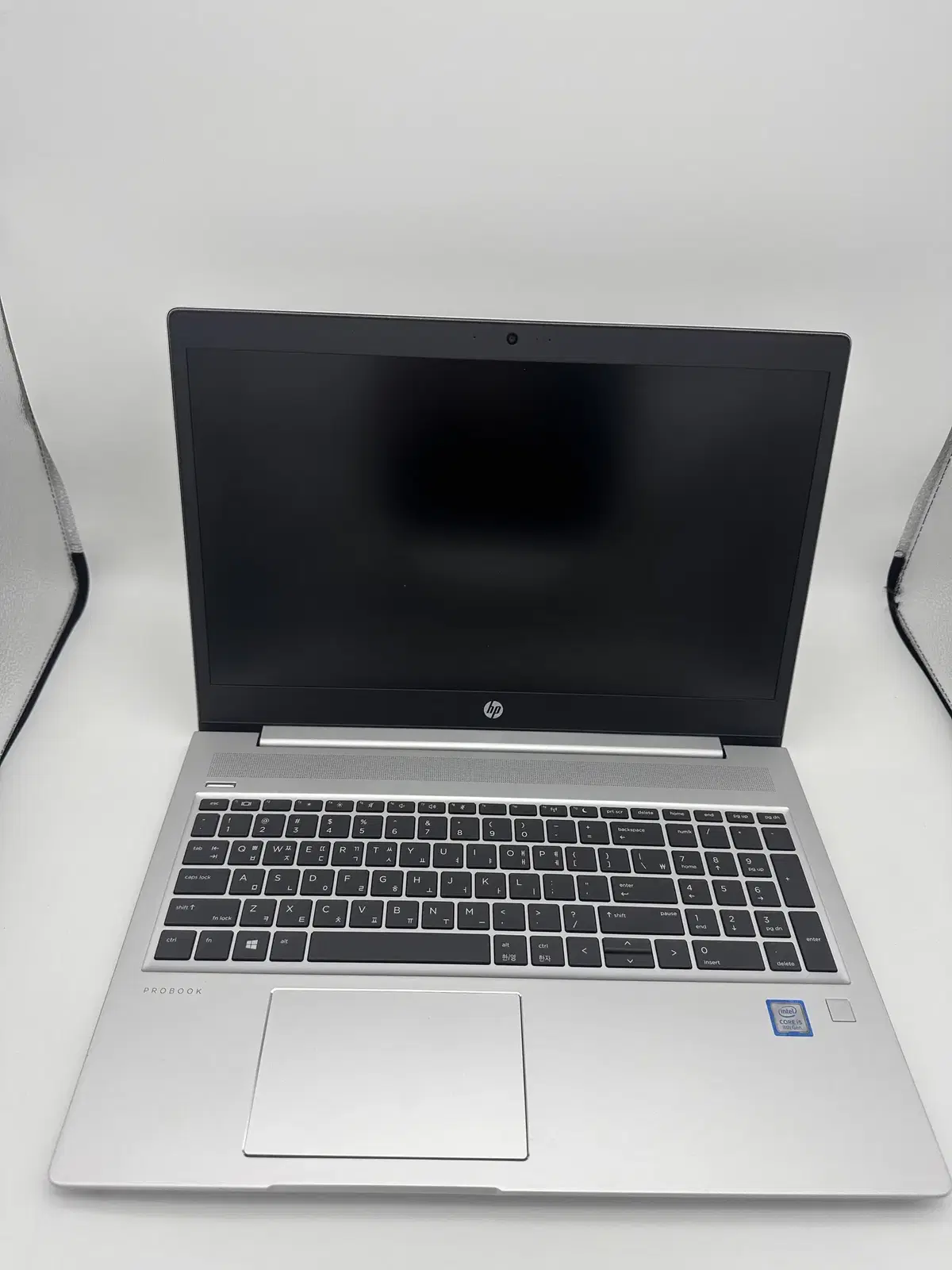 3.HP PRO BOOK G6 (실버)