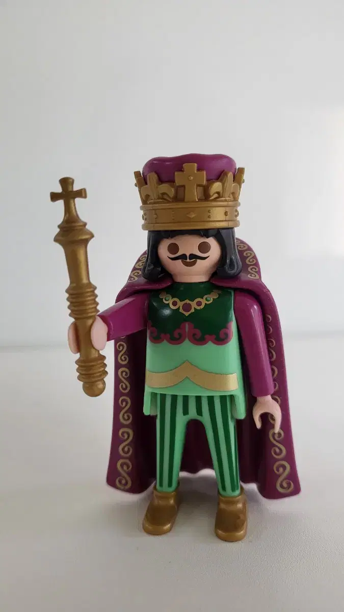 Playmobil King