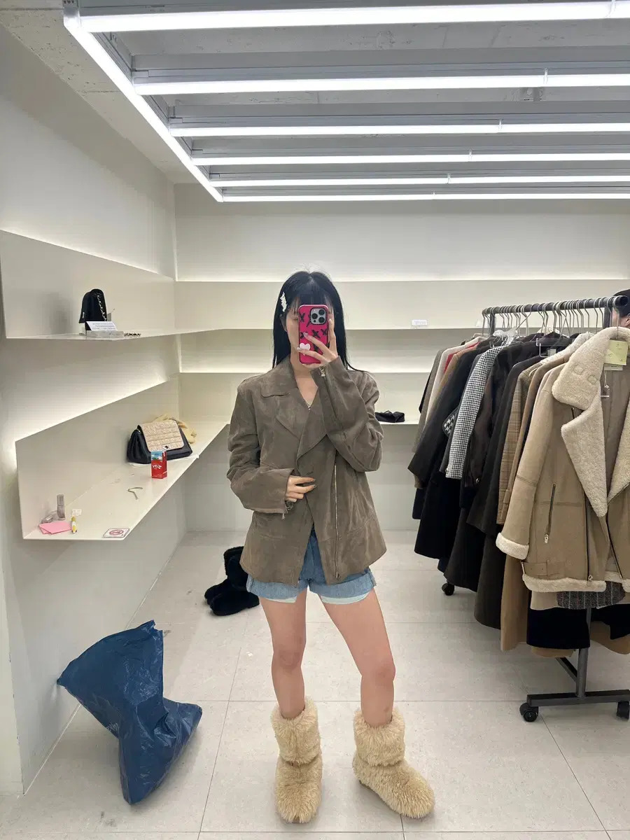 Off-White Gucci Vintage Jacket